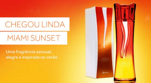 LINDA MIAMI SUNSET DES.COLONIA 100ML